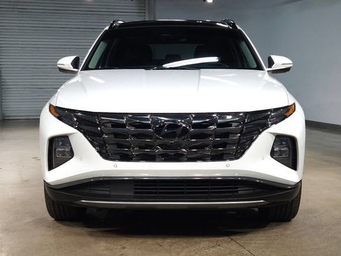 Used 2022 Hyundai Tucson Limited AWD/4WD image 2