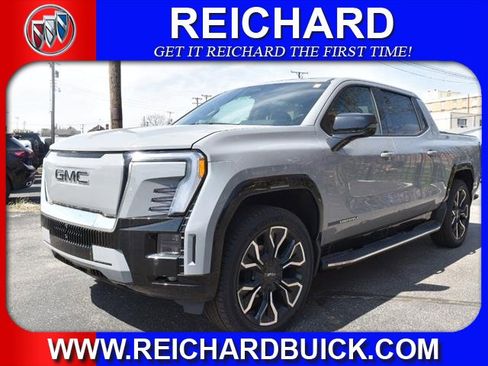 New 2025 GMC Sierra EV Denali image 1