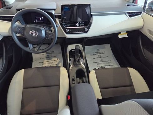 New 2026 Toyota Corolla LE FWD image 9