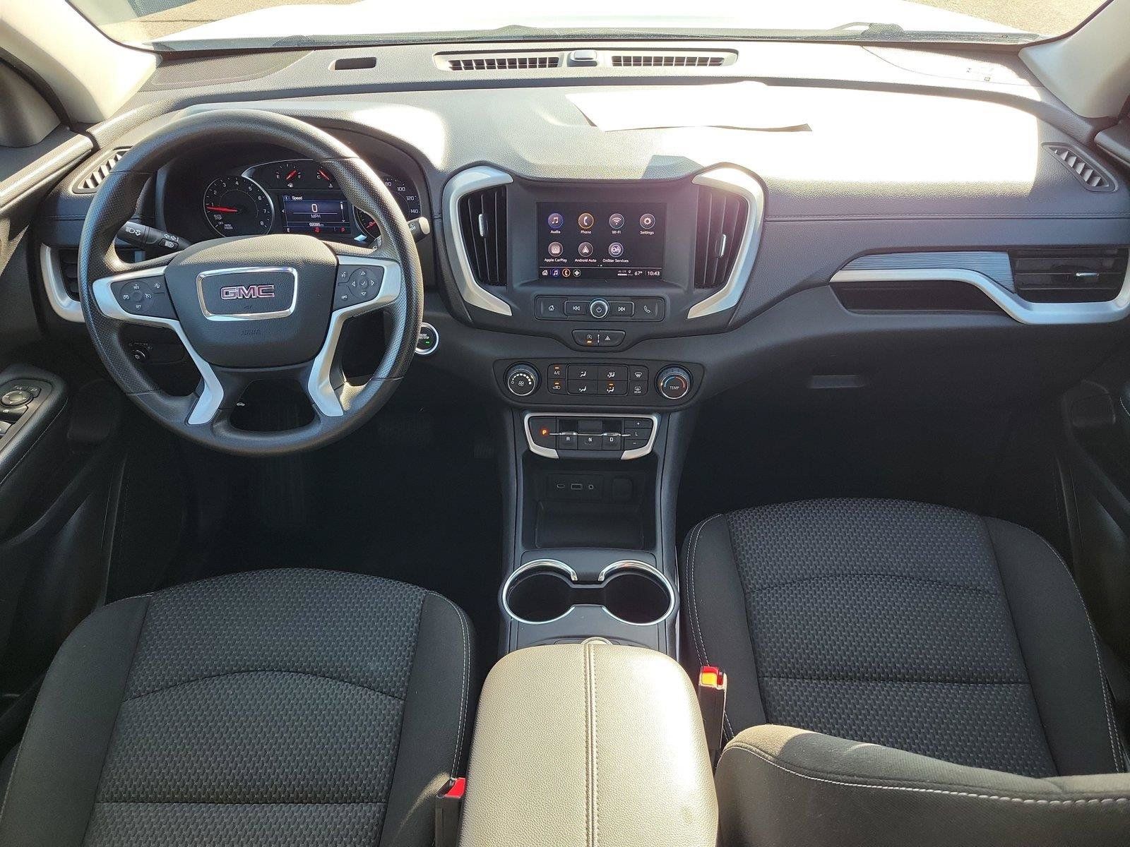 Used 2024 GMC Terrain SLE AWD/4WD image 8