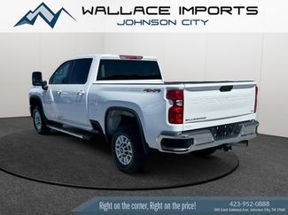 Used 2025 Chevrolet Silverado 2500 LT w/ Safety Package AWD/4WD video 3
