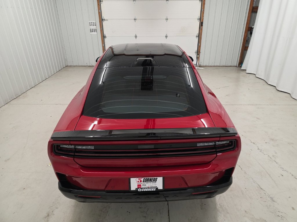 New 2027 Dodge Charger Scat Pack AWD/4WD image 5