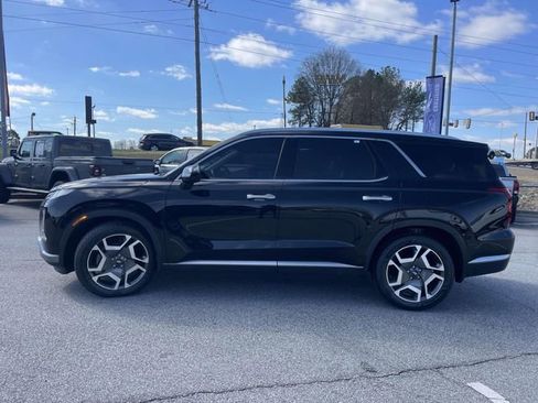 Used 2023 Hyundai Palisade SEL w/ Premium Package image 6