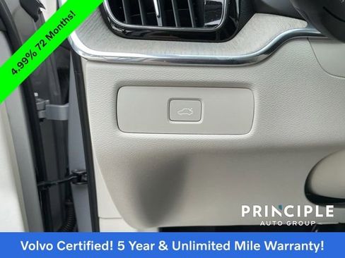 Certified 2023 Volvo XC60 B5 Plus w/ Protection Package Premier image 23