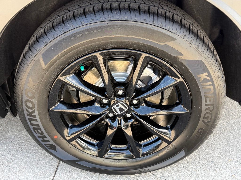 Certified 2026 Honda CR-V Sport image 12