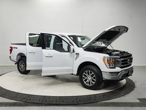 Used 2021 Ford F150 Lariat w/ Equipment Group 501A Mid AWD/4WD image 9
