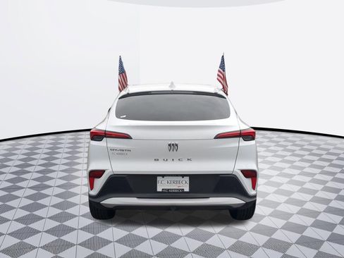 New 2026 Buick Envista Preferred w/ Advanced Safety Package FWD image 6