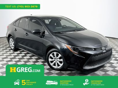 Used 2020 Toyota Corolla LE