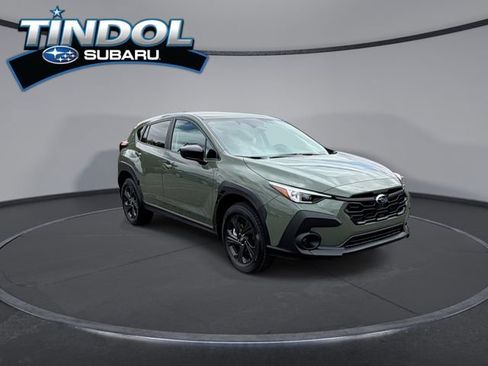 New 2026 Subaru Crosstrek 2.5i AWD/4WD image 11