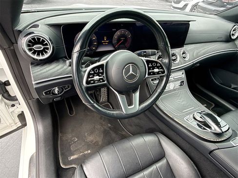 Used 2020 Mercedes-Benz E 450 Coupe w/ AMG Line image 12