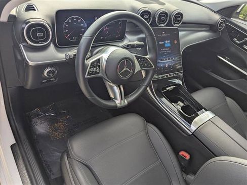 Certified 2025 Mercedes-Benz C 300 Sedan image 10