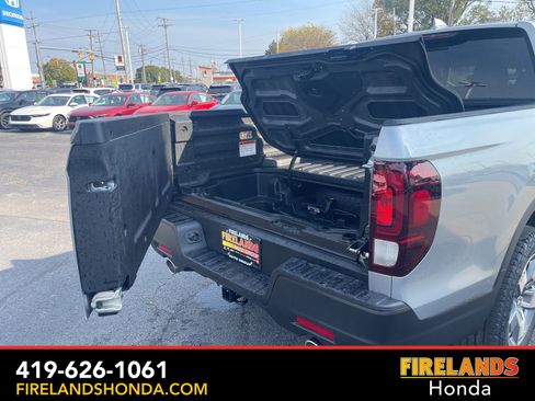 New 2026 Honda Ridgeline RTL image 16