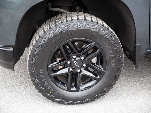 Used 2022 Chevrolet Silverado 1500 Custom Trail Boss image 15