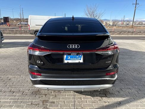Used 2024 Audi Q4 e-tron Premium Plus image 4