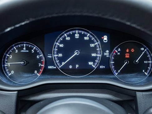 Used 2023 MAZDA CX-30 AWD 2.5 S w/ Premium Package image 2