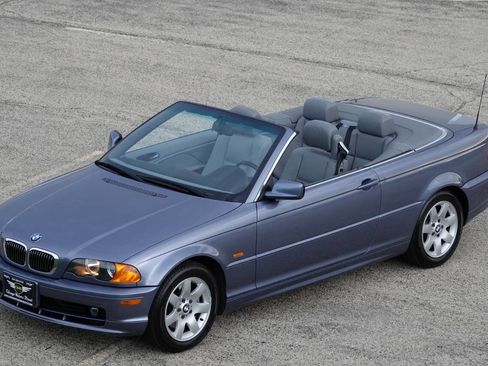Used 2000 BMW 323ci Convertible RWD image 95