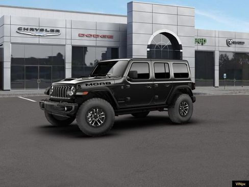 New 2026 Jeep Wrangler Unlimited Rubicon 392 w/ Quick Order Package 27X Moab AWD/4WD image 2