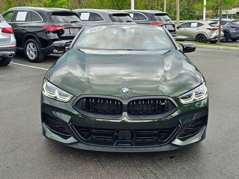 Used 2026 BMW M850i xDrive Convertible AWD/4WD image 8