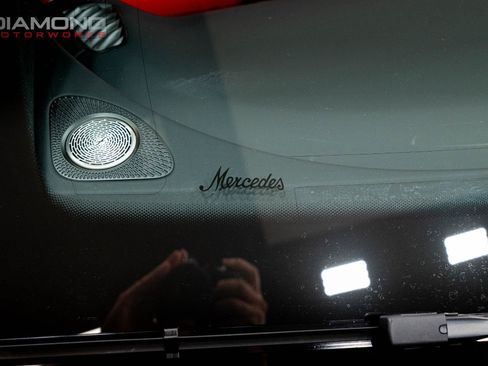 Used 2022 Mercedes-Benz SL 55 AMG 4MATIC image 73