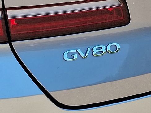 Used 2024 Genesis GV80 3.5T image 37