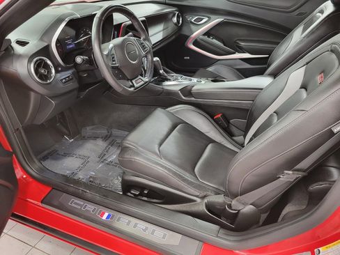 Used 2024 Chevrolet Camaro SS image 10