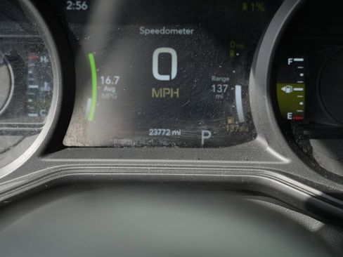 Used 2025 Jeep Wrangler Unlimited Sport S 4xe image 40