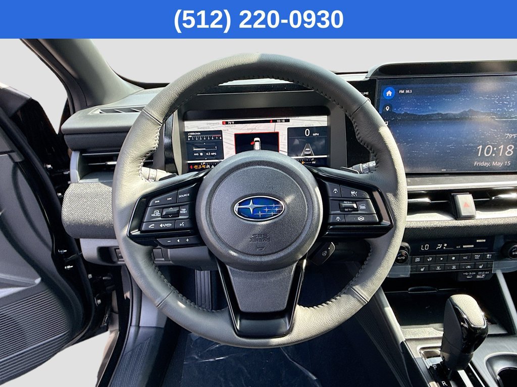 New 2026 Subaru Outback Premium AWD/4WD image 12