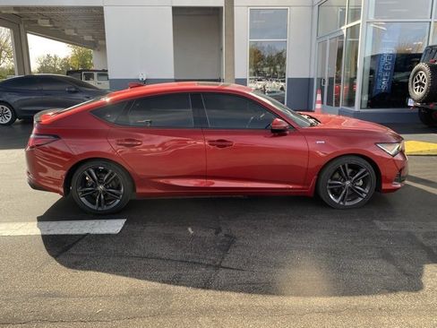 Used 2023 Acura Integra A-Spec image 9