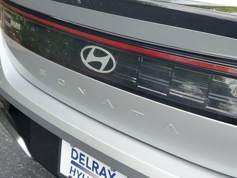 Certified 2025 Hyundai Sonata SEL FWD image 7