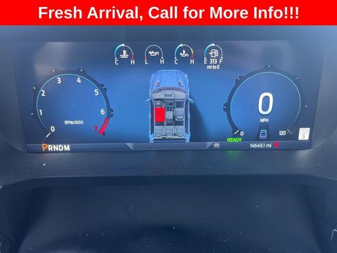 Used 2025 Ford F150 Lariat w/ Equipment Group 501A Mid image 3