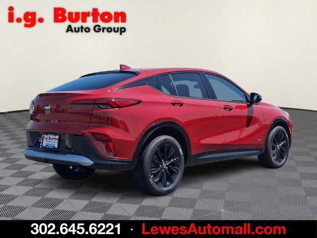 New 2026 Buick Envista Sport Touring w/ Convenience I Package FWD image 4