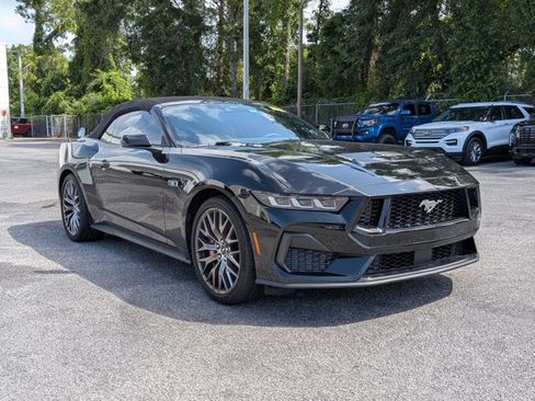 Used 2024 Ford Mustang GT Premium RWD image 4