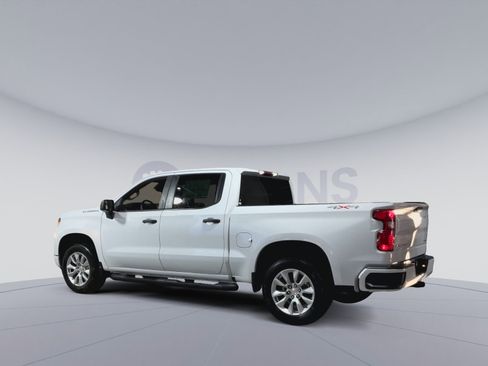 New 2026 Chevrolet Silverado 1500 Custom image 8