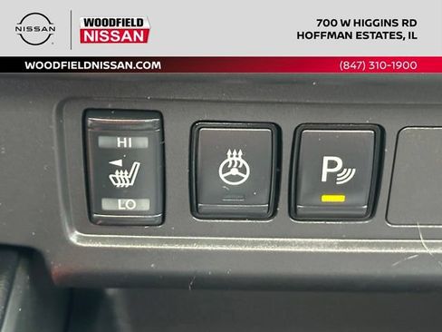 Certified 2024 Nissan Frontier PRO-4X w/ Pro Premium Package AWD/4WD image 39