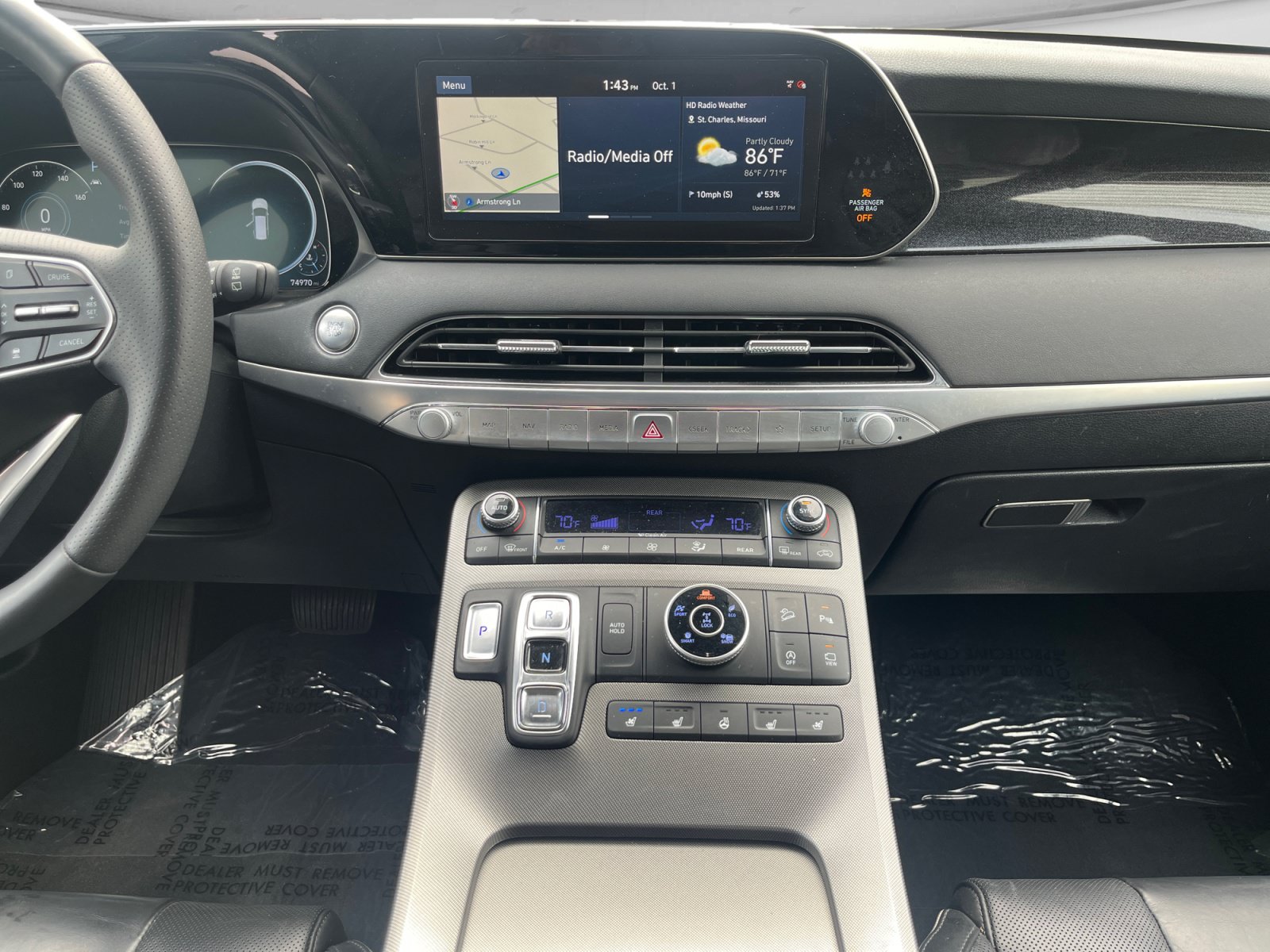 Used 2020 Hyundai Palisade Limited AWD/4WD image 11
