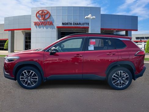 New 2026 Toyota Corolla Cross XLE image 6