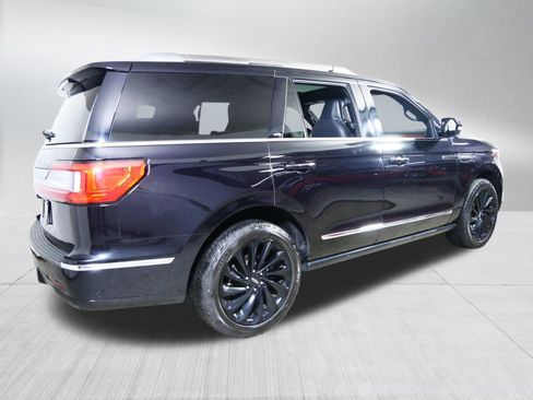 Used 2020 Lincoln Navigator Reserve w/ Equipment Group 208A Reserve image 7