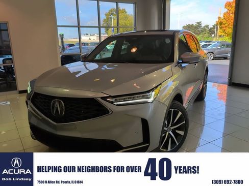 New 2026 Acura MDX w/ Technology Package image 1