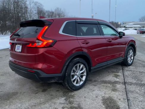 Certified 2024 Honda CR-V EX image 9