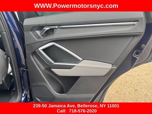 Used 2021 Audi Q3 2.0T Premium w/ Convenience Package AWD/4WD image 30