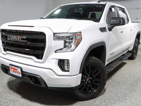 Used 2021 GMC Sierra 1500 Elevation image 32