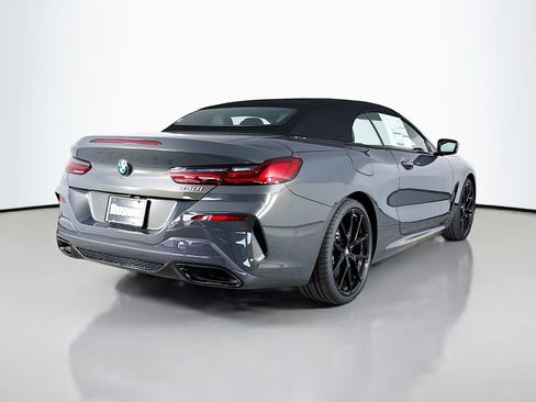 New 2026 BMW 840i Convertible w/ Comfort Seating Package image 7