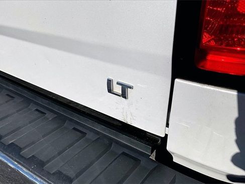 Used 2018 Chevrolet Silverado 1500 LT w/ All Star Edition image 25