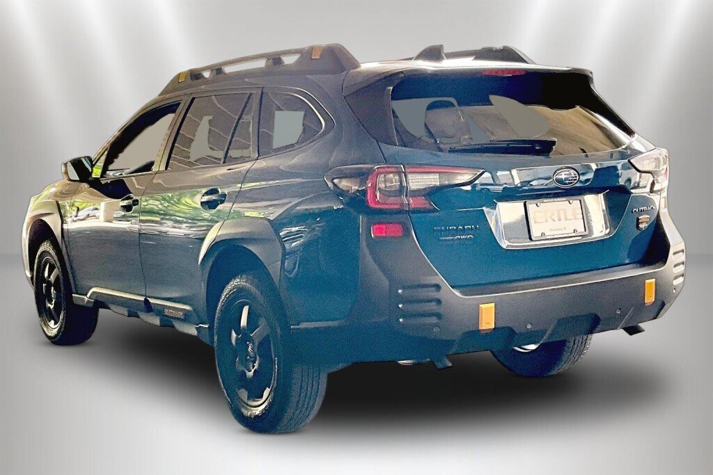 Used 2024 Subaru Outback Wilderness AWD/4WD image 4