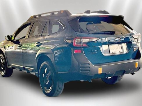 Certified 2024 Subaru Outback Wilderness AWD/4WD image 4