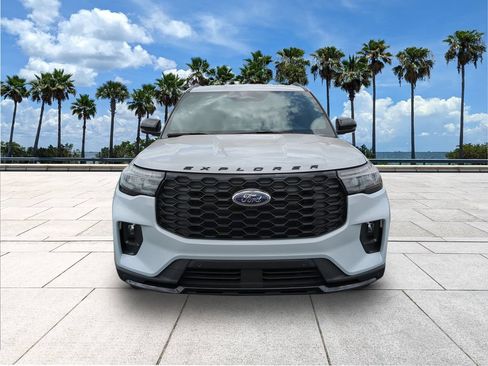 New 2026 Ford Explorer ST-Line w/ Premium Package RWD image 2