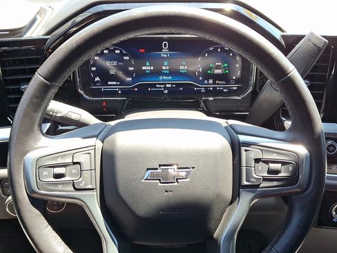 Used 2022 Chevrolet Silverado 1500 LT Trail Boss w/ Protection Package AWD/4WD image 19