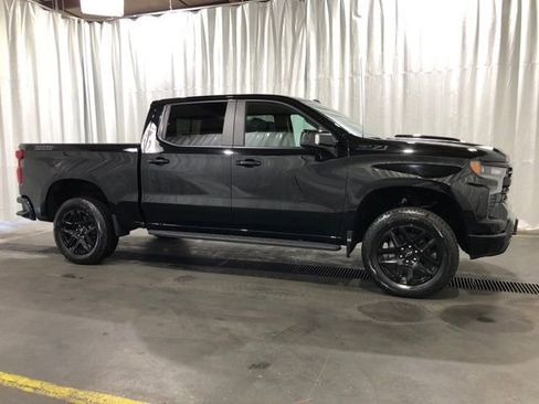 New 2026 Chevrolet Silverado 1500 LT Trail Boss AWD/4WD image 2