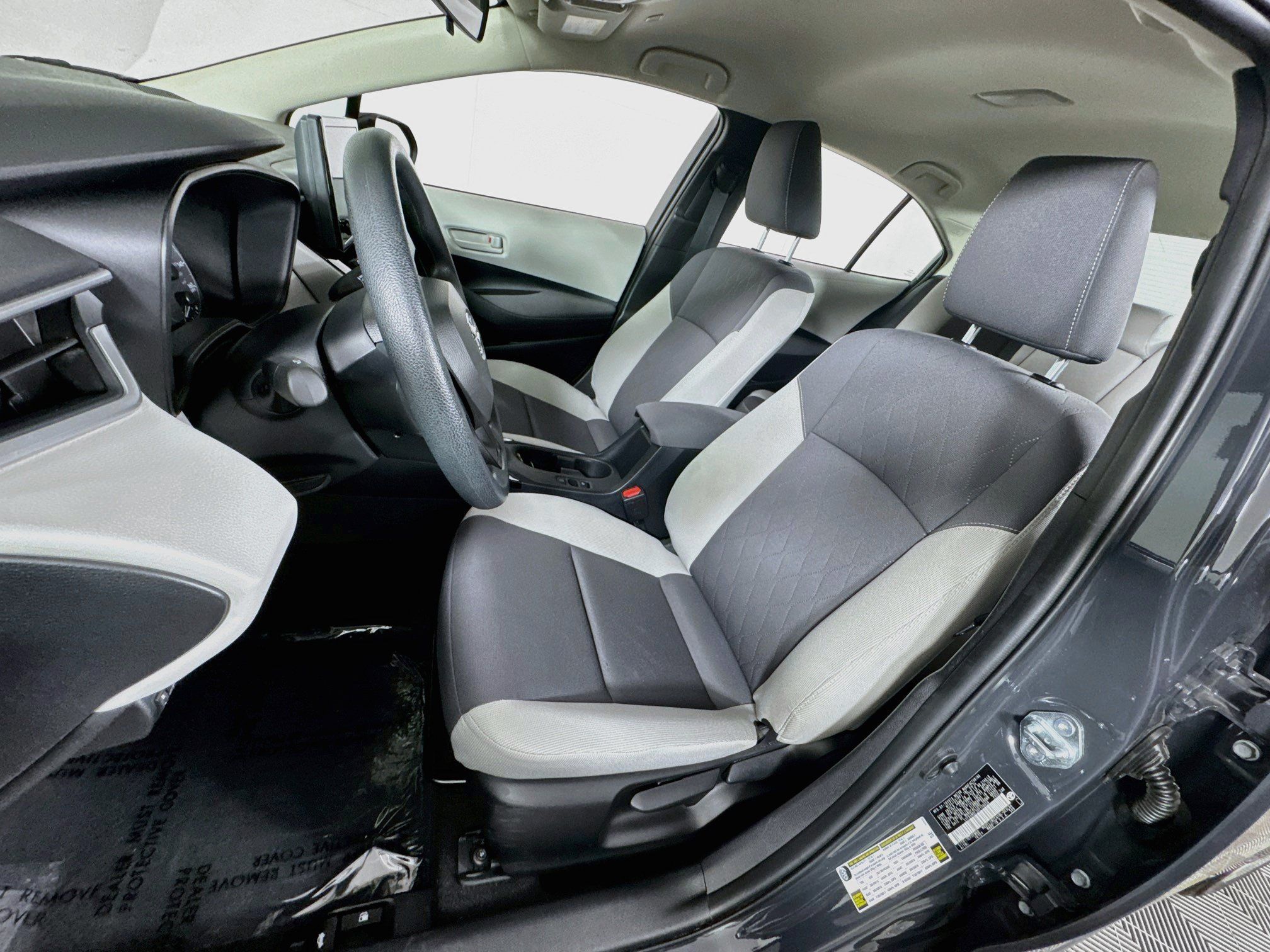 Certified 2024 Toyota Corolla LE FWD image 12