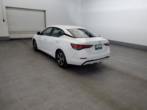 Used 2023 Nissan Sentra SV FWD image 5